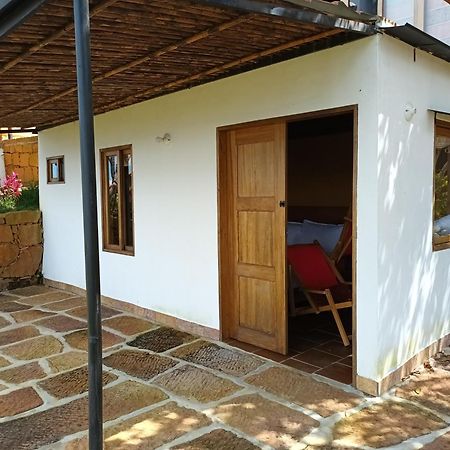 Hotel Carigua Barichara Extérieur photo