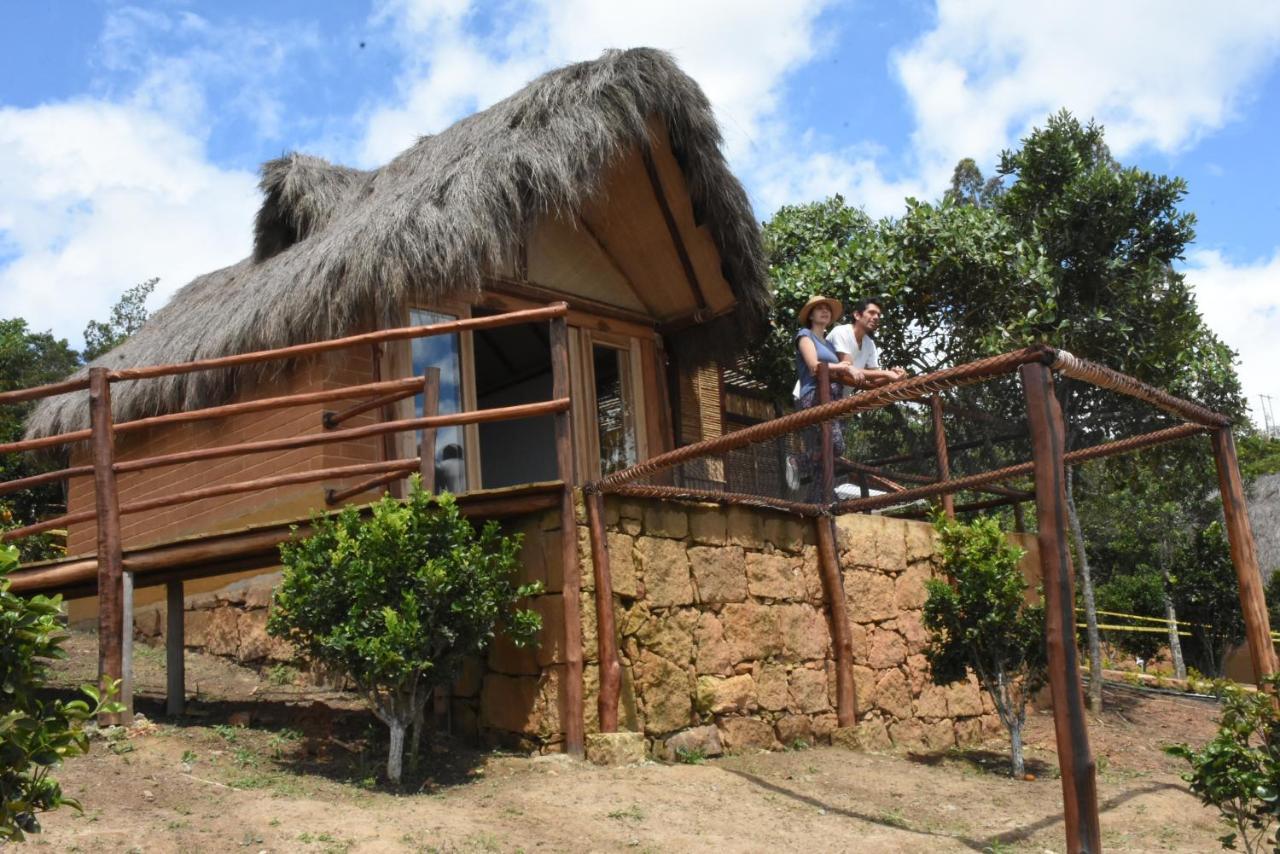 Hotel Carigua Barichara Extérieur photo