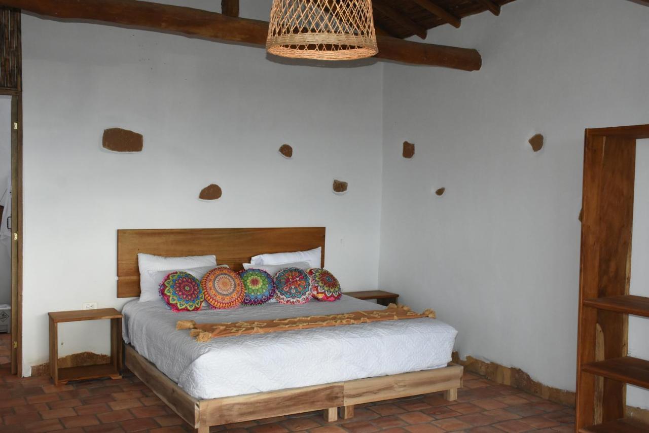 Hotel Carigua Barichara Extérieur photo