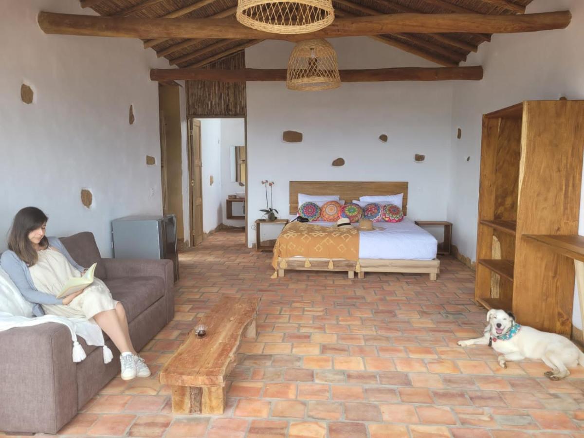 Hotel Carigua Barichara Extérieur photo