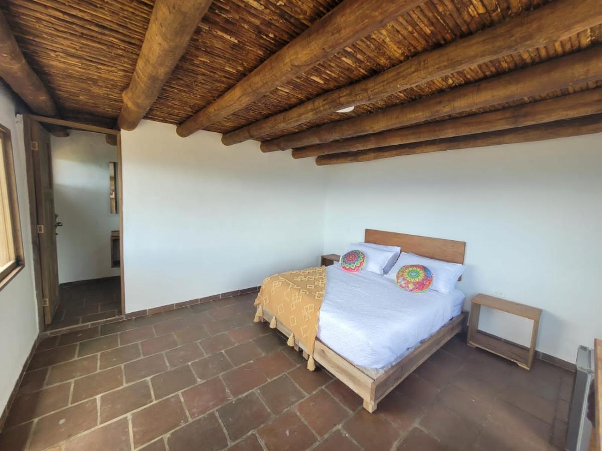 Hotel Carigua Barichara Extérieur photo