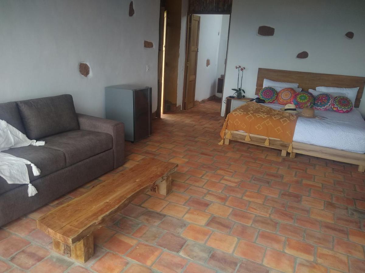 Hotel Carigua Barichara Extérieur photo