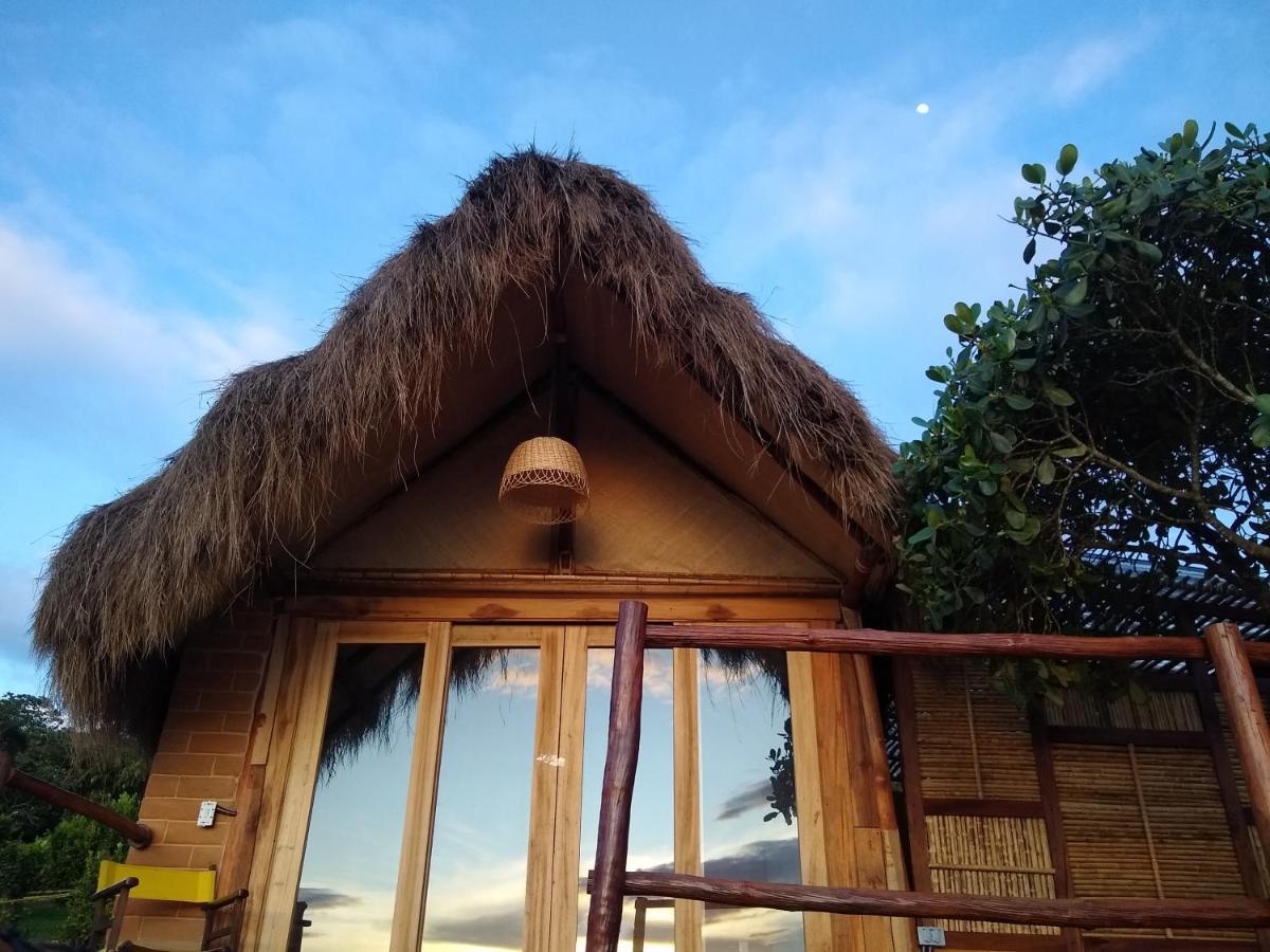 Hotel Carigua Barichara Extérieur photo