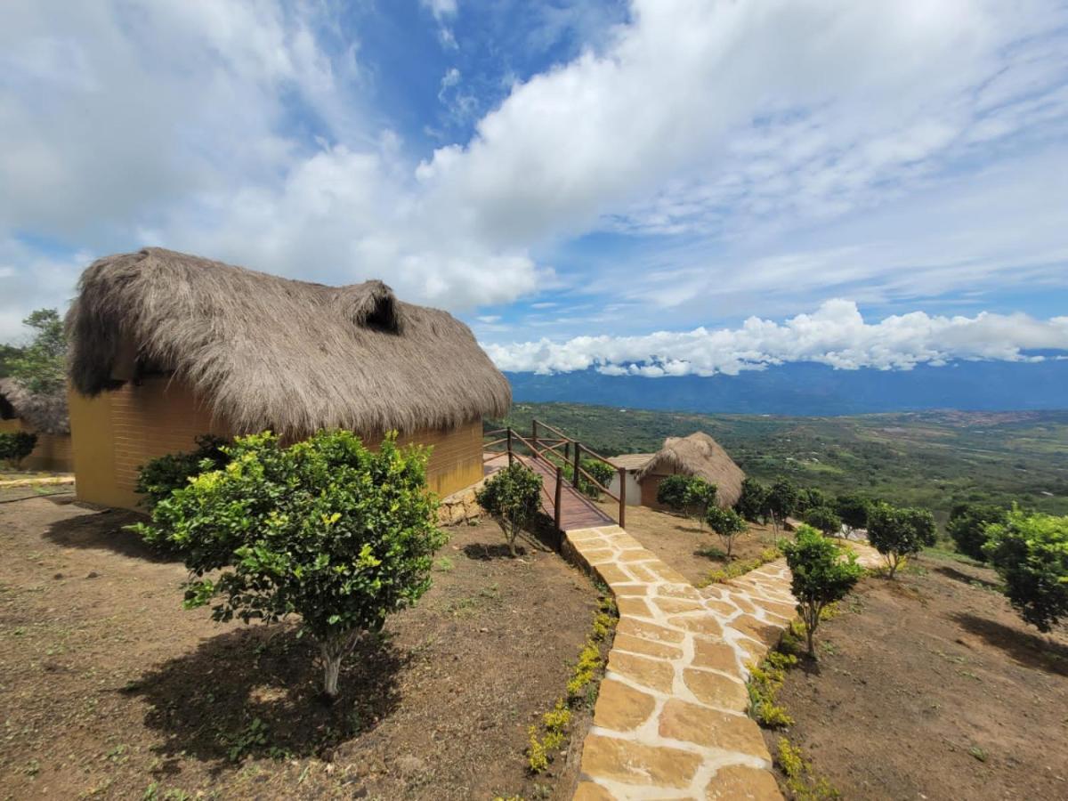 Hotel Carigua Barichara Extérieur photo