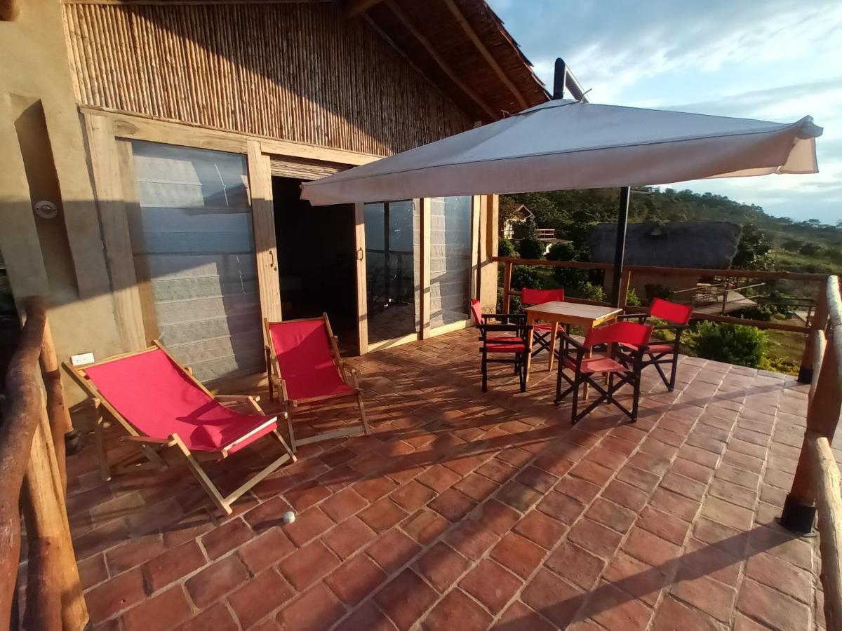 Hotel Carigua Barichara Extérieur photo
