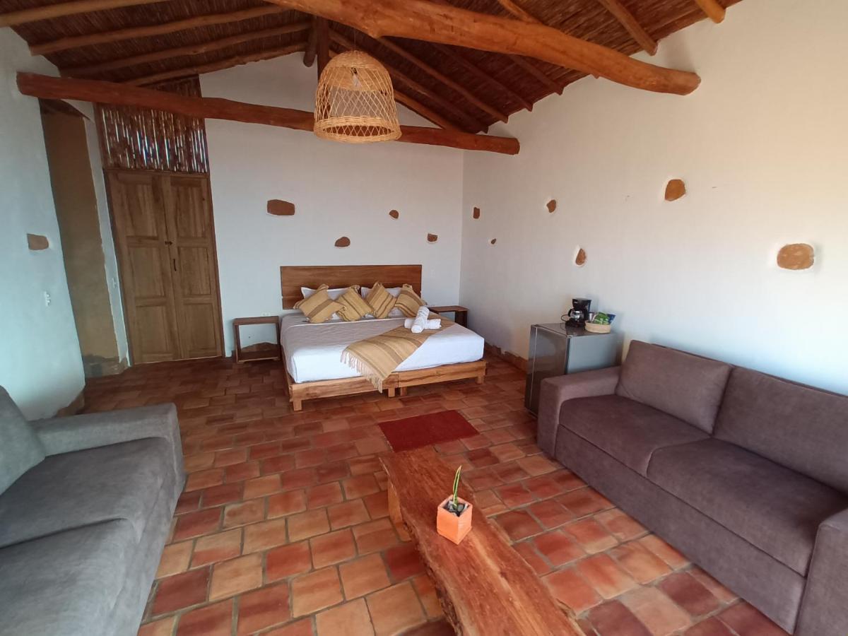 Hotel Carigua Barichara Extérieur photo