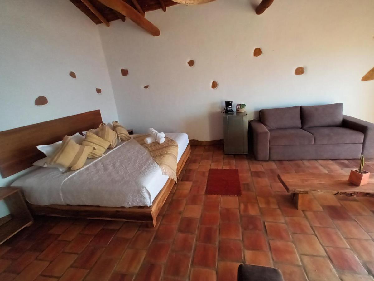 Hotel Carigua Barichara Extérieur photo