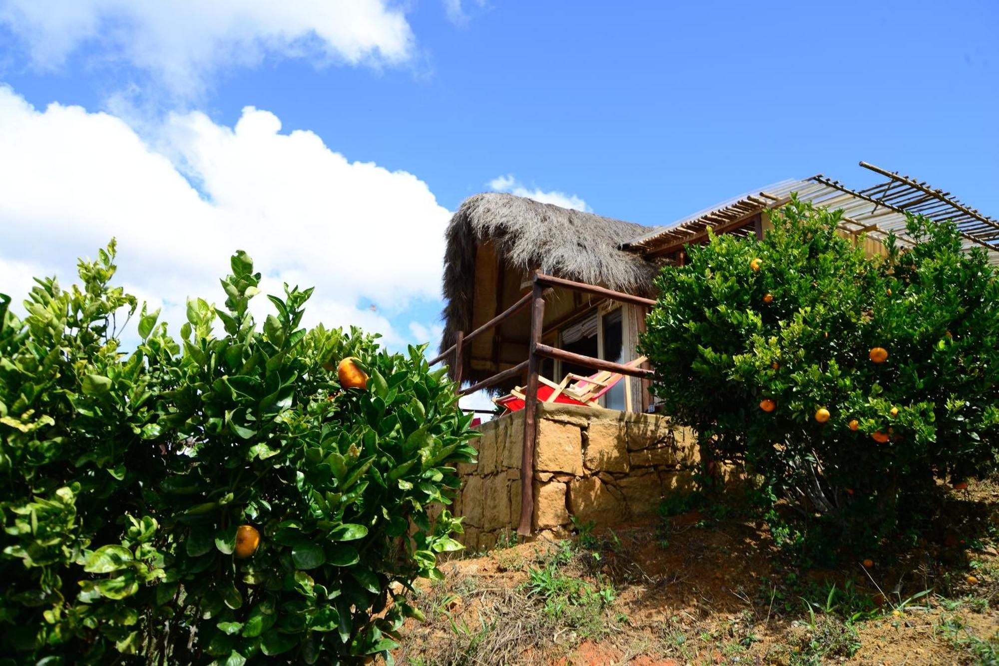 Hotel Carigua Barichara Extérieur photo
