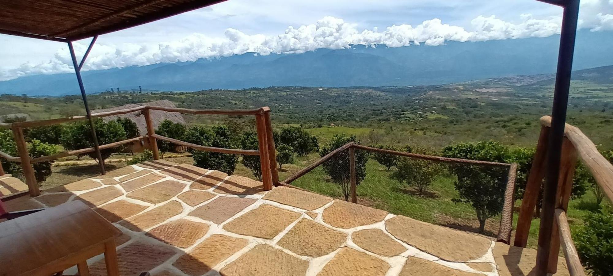 Hotel Carigua Barichara Extérieur photo