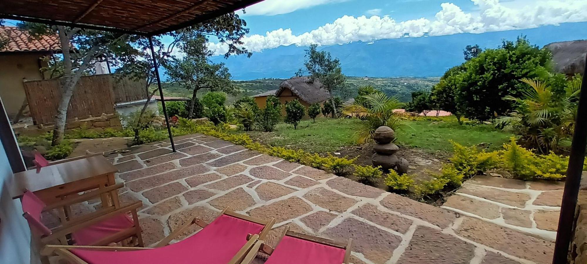Hotel Carigua Barichara Extérieur photo