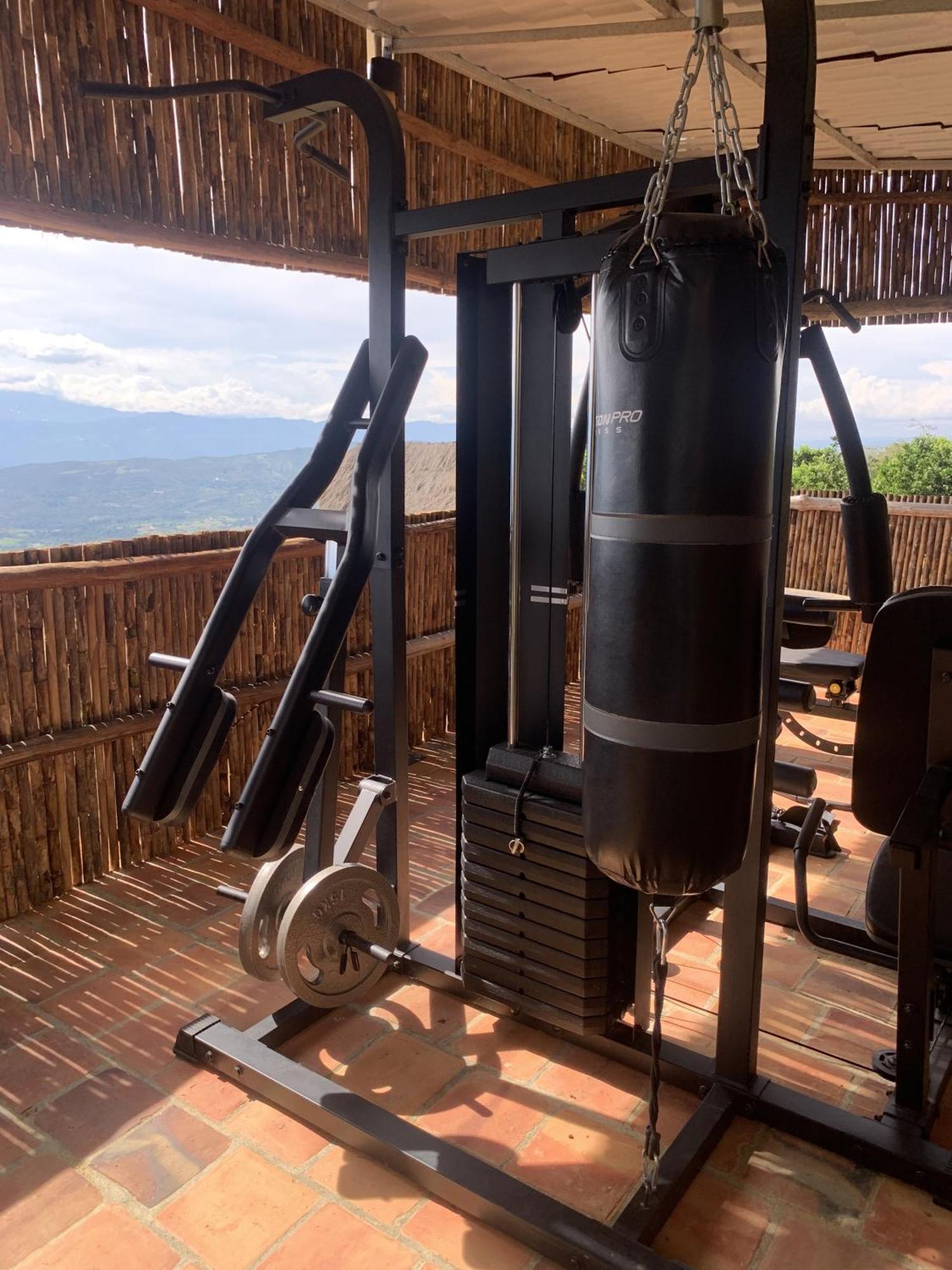 Hotel Carigua Barichara Extérieur photo
