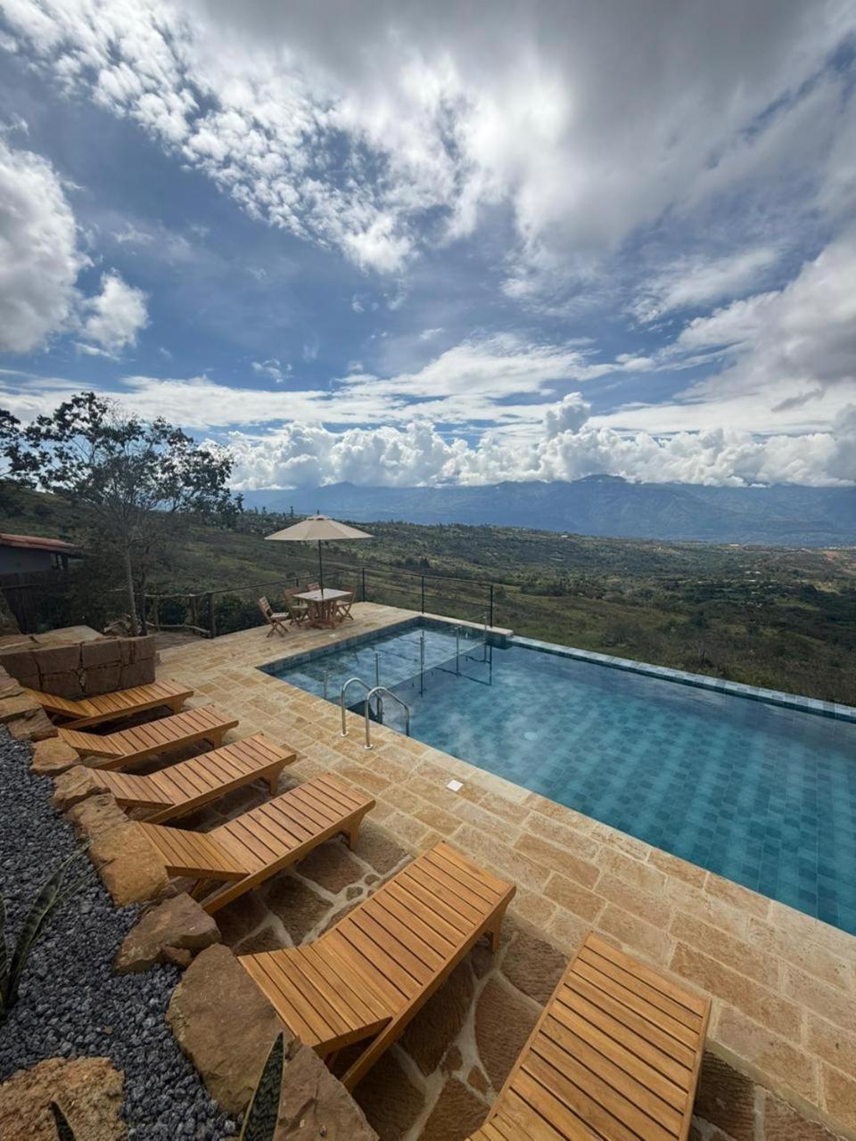 Hotel Carigua Barichara Extérieur photo